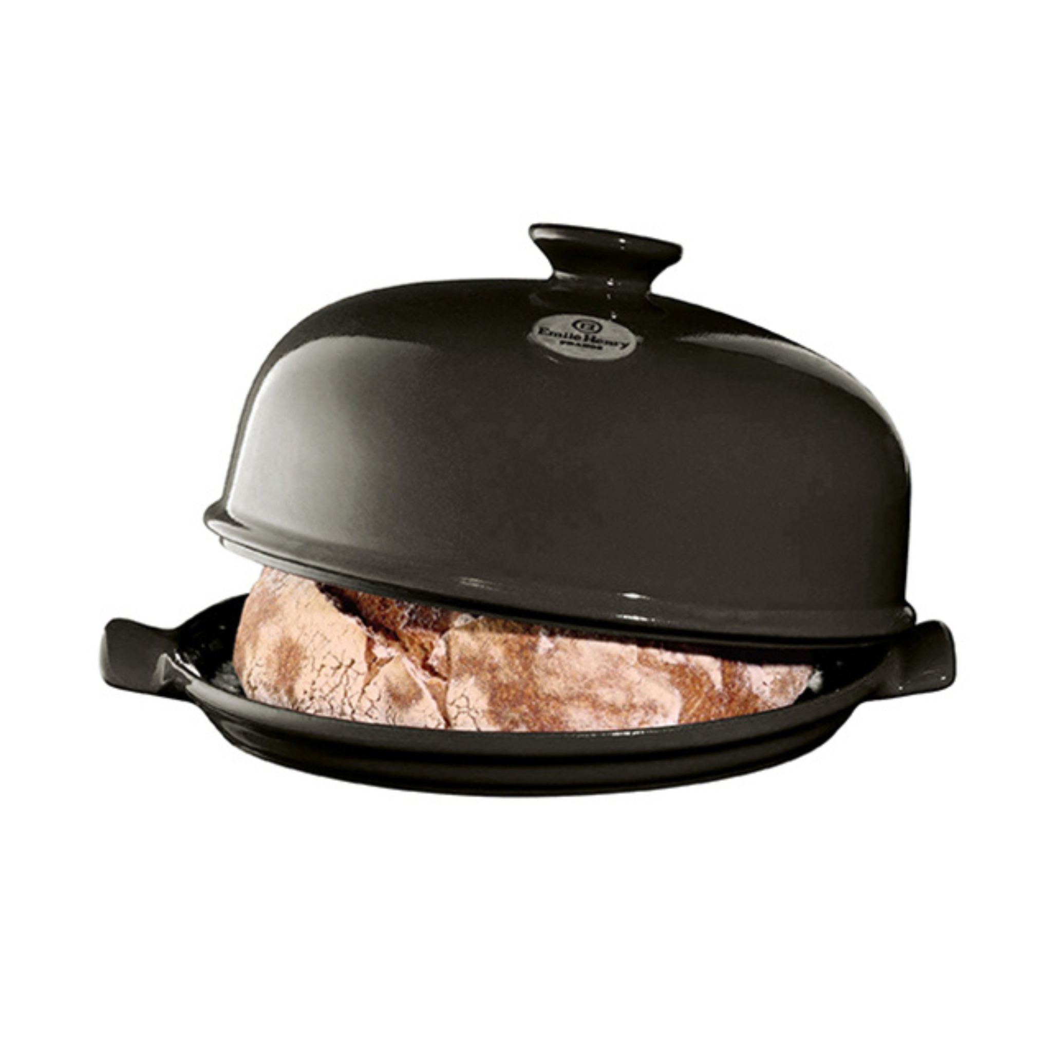 Emile Henry Broodbakbol Le Pain E-box - Ø285mm - Fusain